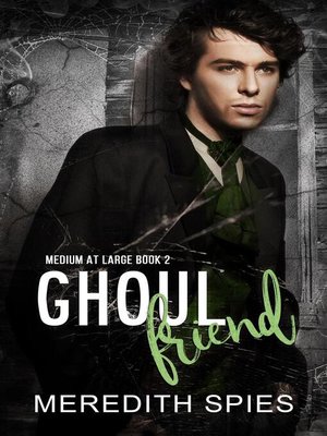 cover image of Ghoul Friend